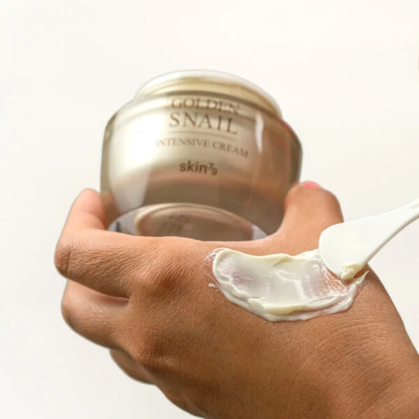 Golden Snail Intensive Cream