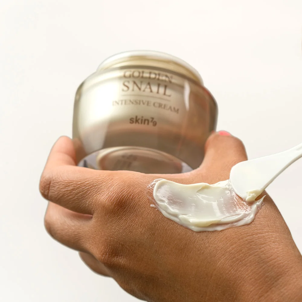Golden Snail Intensive Cream