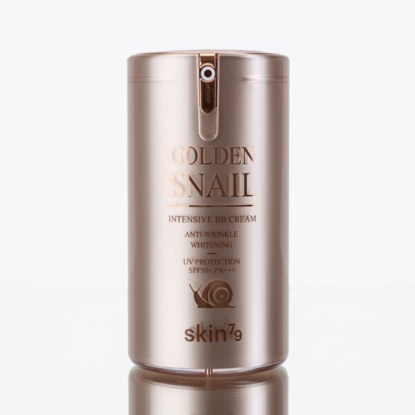 BB Cream Golden Snail - Skin79 Perfeccionador facial con color