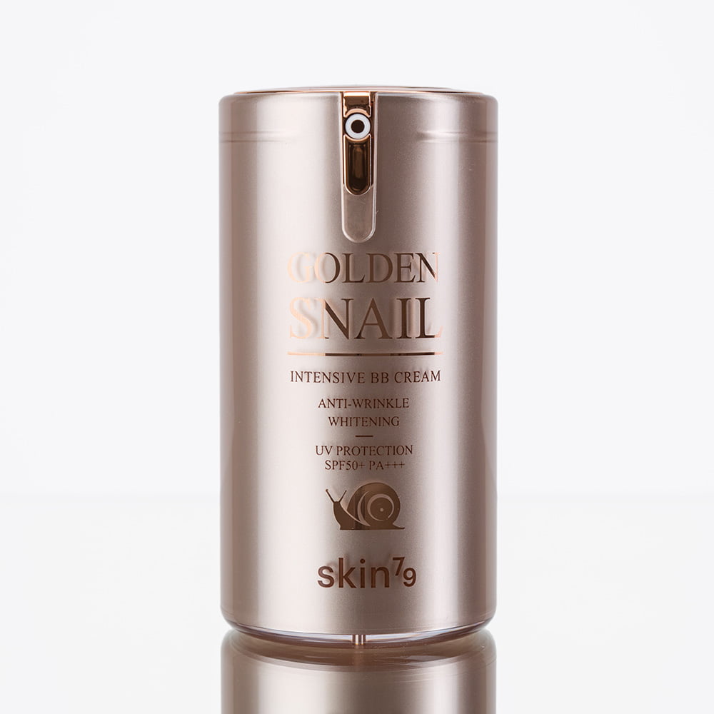 BB Cream Golden Snail - Skin79 Perfeccionador facial con color