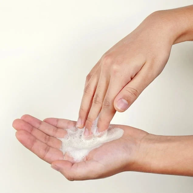 Green Tea & Enzyme Powder Wash