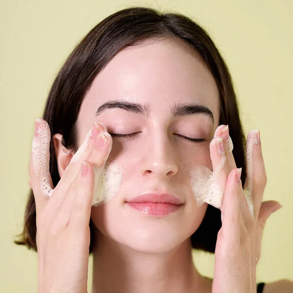 Green Tea & Enzyme Powder Wash