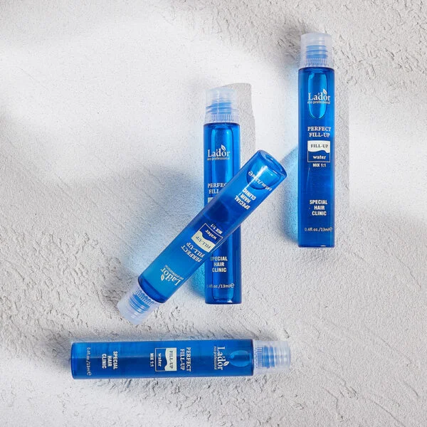 Ampollas capilares reparadoras - Lador Perfect Fill-up