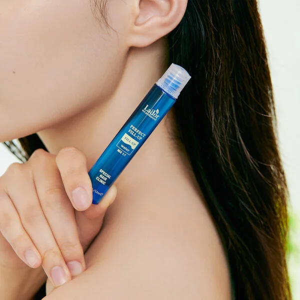 Ampollas capilares reparadoras - Lador Perfect Fill-up