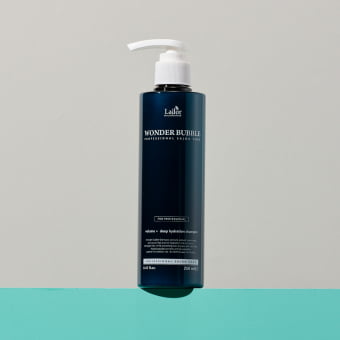 Shampoo hidratante - Lador Wonder Bubble