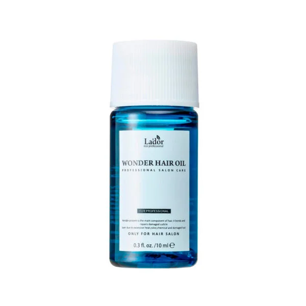 Aceite capilar reparador para medios y puntas - Lador Wonder Oil