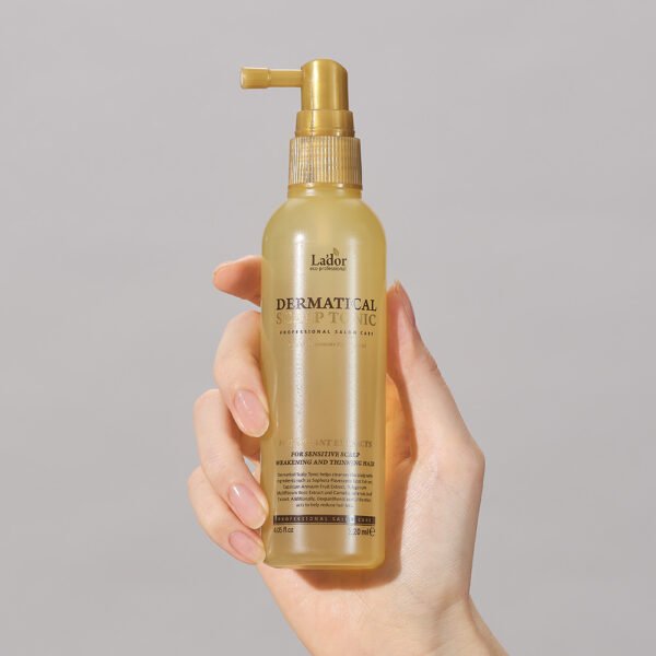 Tónico fortalecedor para el cuero cabelludo - Lador dermatical tonic