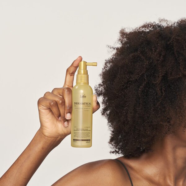 Tónico fortalecedor para el cuero cabelludo - Lador dermatical tonic