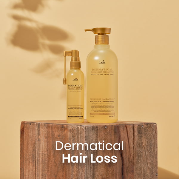 Dermatical Hair Loss
