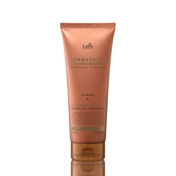 Tratamiento Fortalecedor Del Cabello Dermatical Hair Loss Lador 200ml