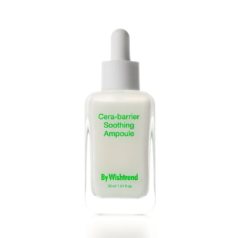 Serum Facial Calmante y Reparador-con-Ceramidas By Wishtrend 30 ml