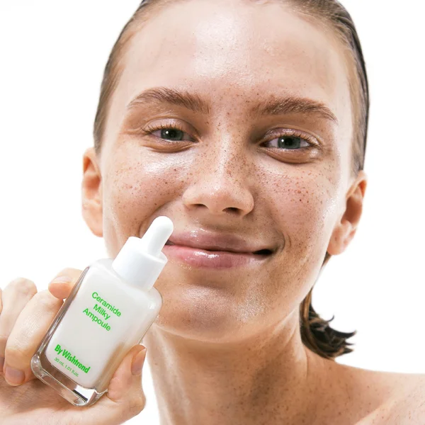 Serum Facial Calmante y Reparador con Ceramidas By Wishtrend 30 ml