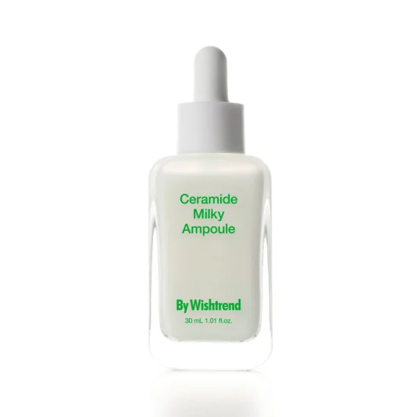 Serum Facial Calmante y Reparador con Ceramidas By Wishtrend 30 ml