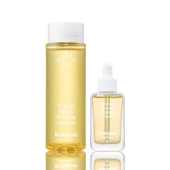 Pack calmante e hidratante Propolis By Wishtrend