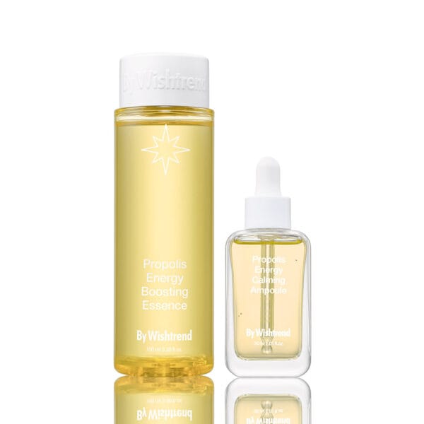 Pack calmante e hidratante Propolis By Wishtrend