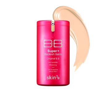 BB CREAM HOT PINK