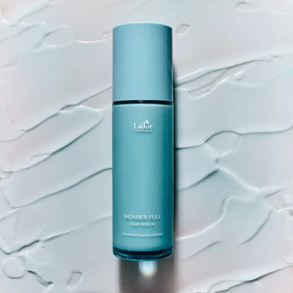 Serum Capilar Para Pelo Crespo y Ondulado Wonder Full Hair Lador 100 ml