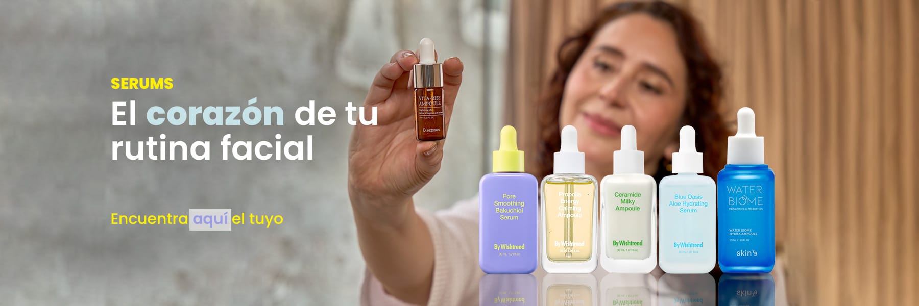 Serums