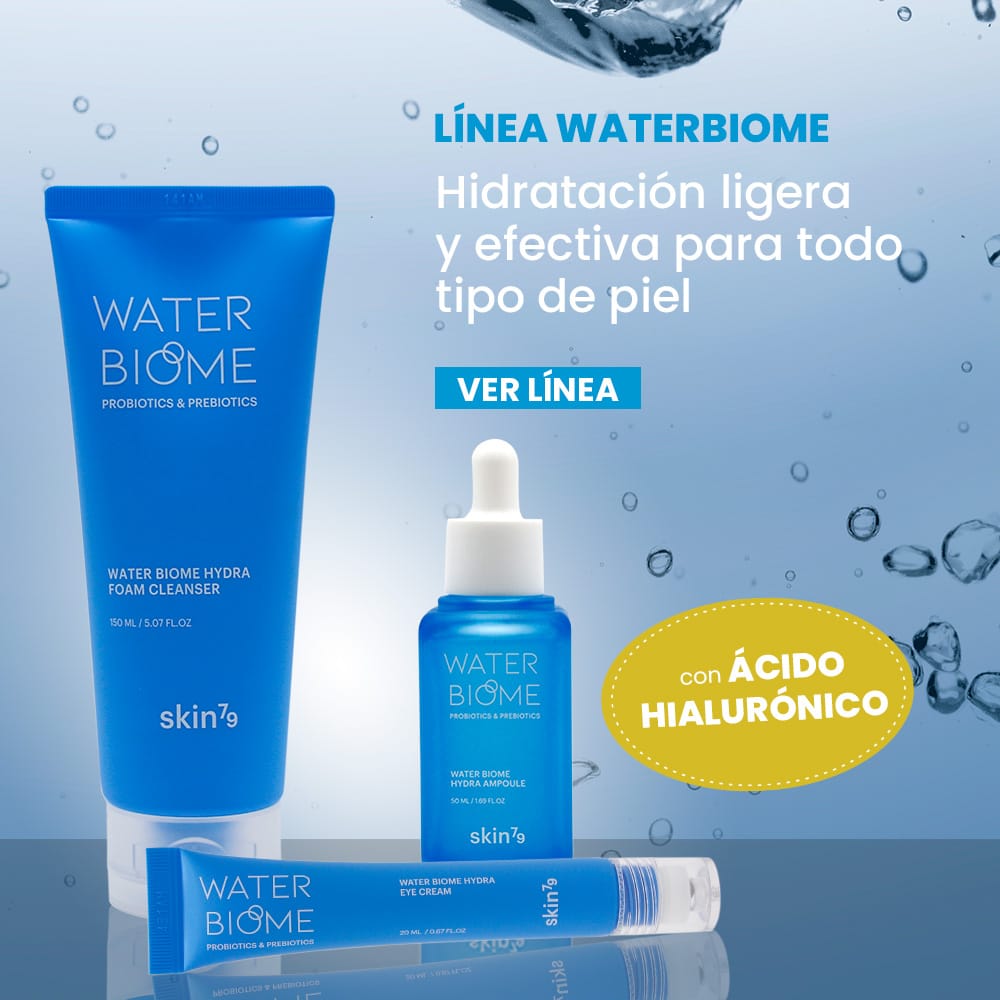 Water biome