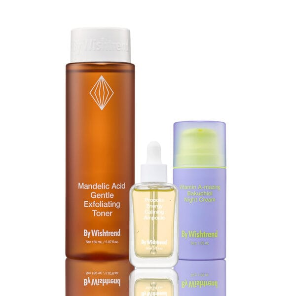 Pack Well Aging y Despigmentante By Wishtrend