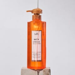 Shampoo equilibrante y brillo intenso Lador ACV Vinegar 430 ml
