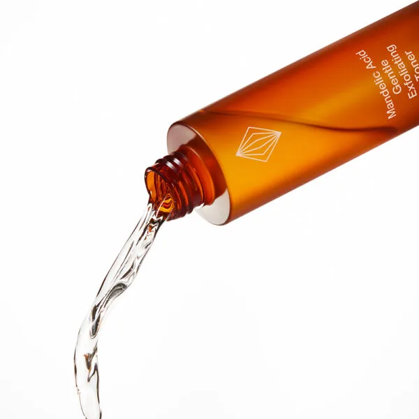 Tónico exfoliante químico By Wishtrend Mandelic Acid 5% 120 ml