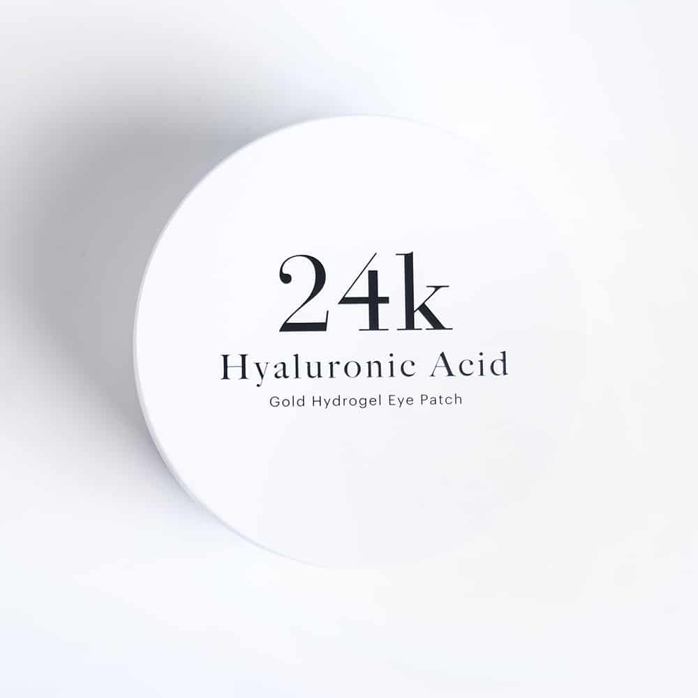 Gold Hydrogel Eye Patch - Hyaluronic Acid
