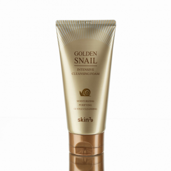 Limpiador facial hidratante antiage - Skin79 Golden Snail