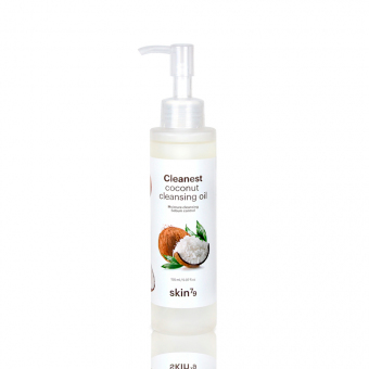 Limpiador facial oleoso - Skin79 Coconut cleansing oil