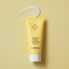 Crema hidratante y calmante Propolis Energy Cream By Wishtrend 50 ml-4