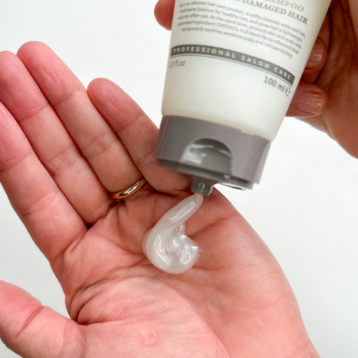 Shampoo hidratante sin siliconas Lador Moisture Balancing 100ml